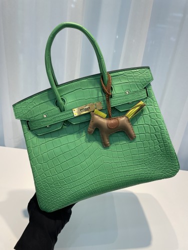 HERMES-버킨30 금장-46