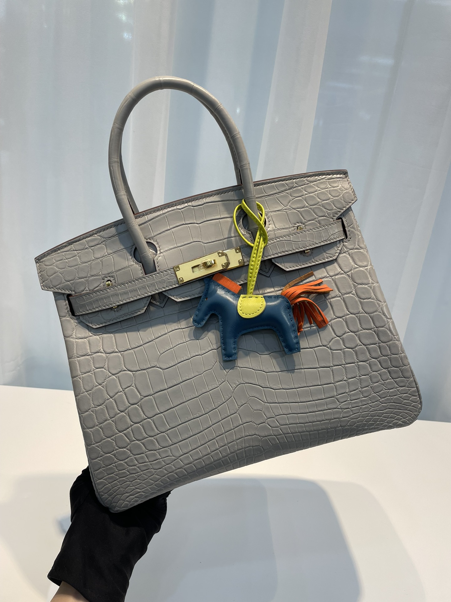 HERMES-버킨30 금장-47