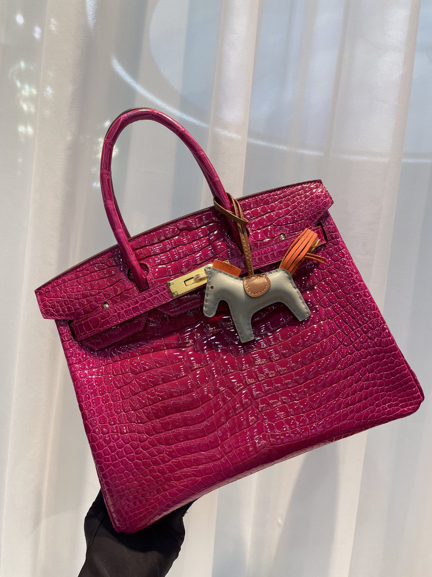 HERMES-버킨30 금장-53