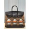 HERMES-Birkin 25 Faubourg-89