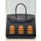 HERMES-Birkin 30 Faubourg-92