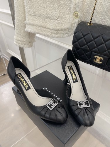 CHANEL-97 (굽높이:8.5CM)