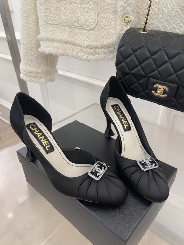 CHANEL-SHOES-99 (굽높이:8.5CM)