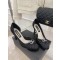 CHANEL-SHOES-99 (굽높이:8.5CM)