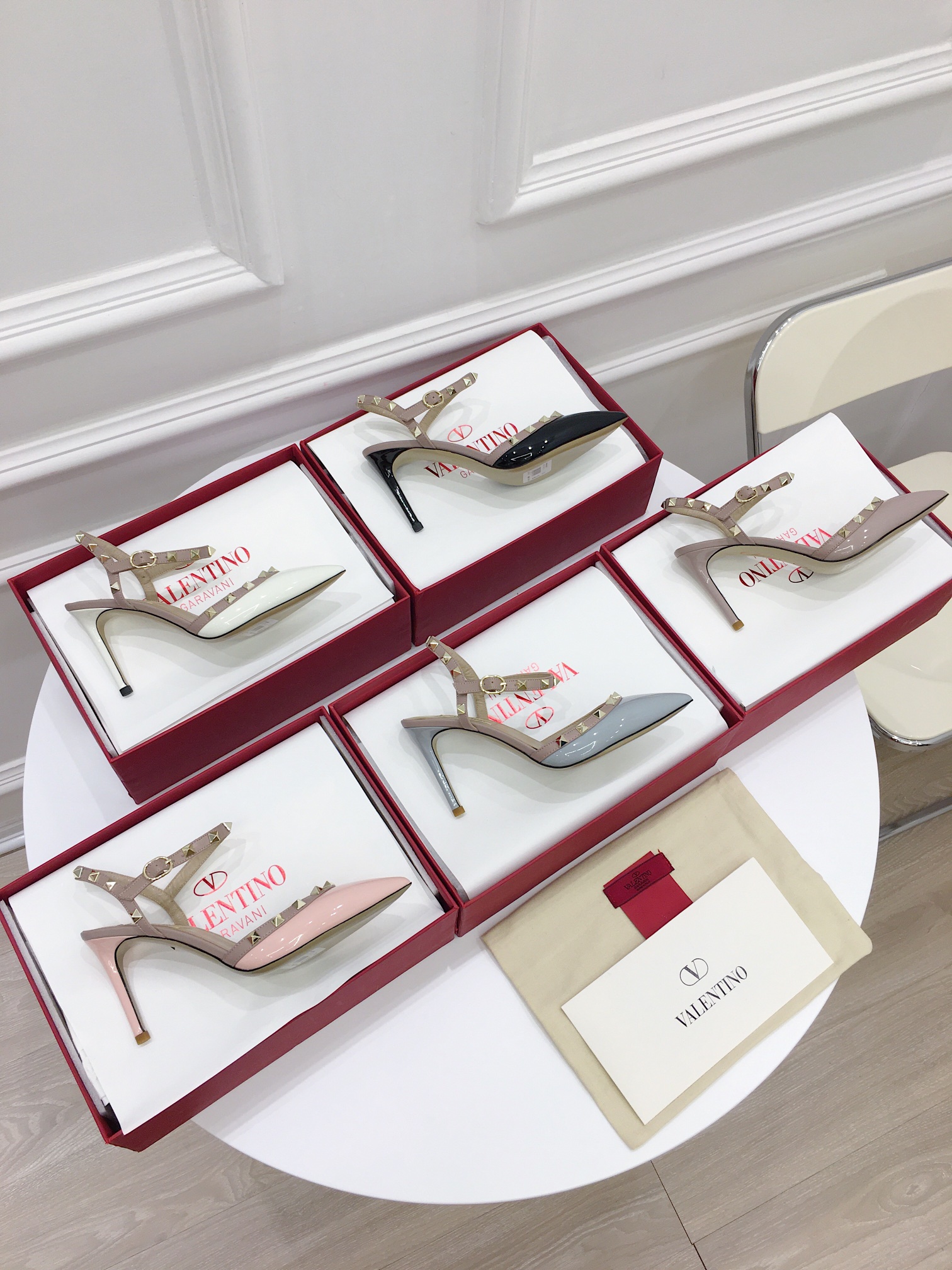 VALENTINO-SHOES-102 (굽높이:9CM)