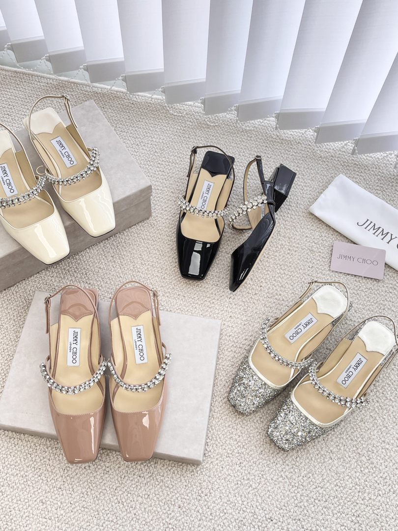 JIMMY CHOO-105(굽높이:3CM)