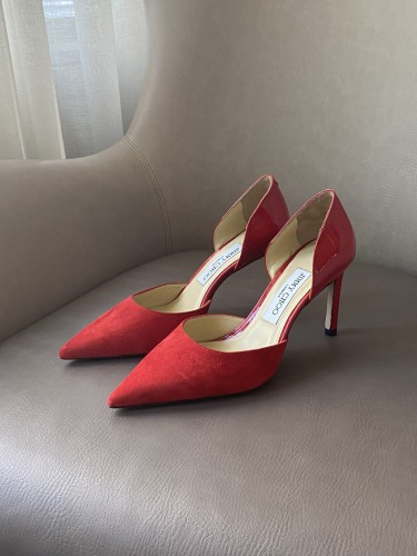 JIMMY CHOO-111（굽높이 :6.5CM）