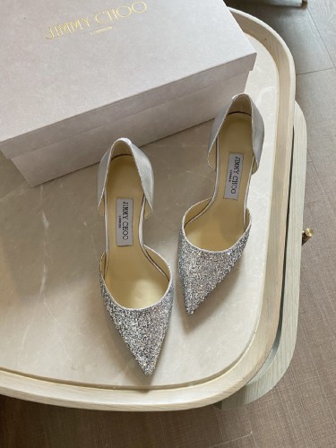 JIMMY CHOO-112（굽높이 :6.5CM）