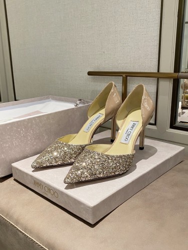 JIMMY CHOO-113（굽높이 :6.5CM）