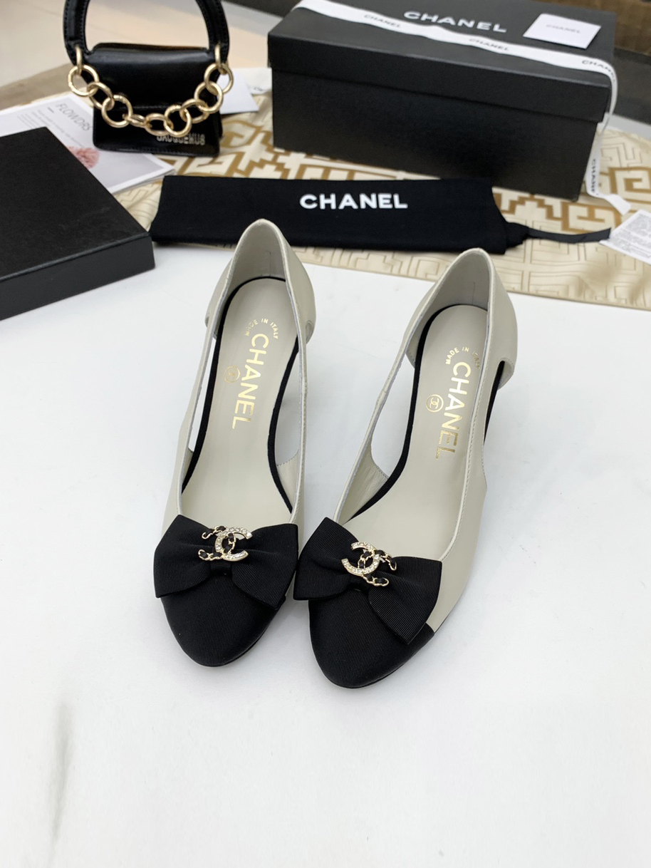CHANEL-SHOES-115( 굽높이:8CM)