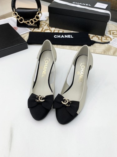 CHANEL-SHOES-115( 굽높이:8CM)