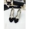 CHANEL-SHOES-115( 굽높이:8CM)