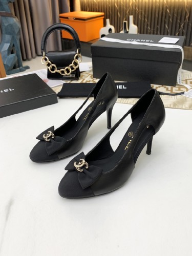 CHANEL-SHOES-116( 굽높이:8CM)