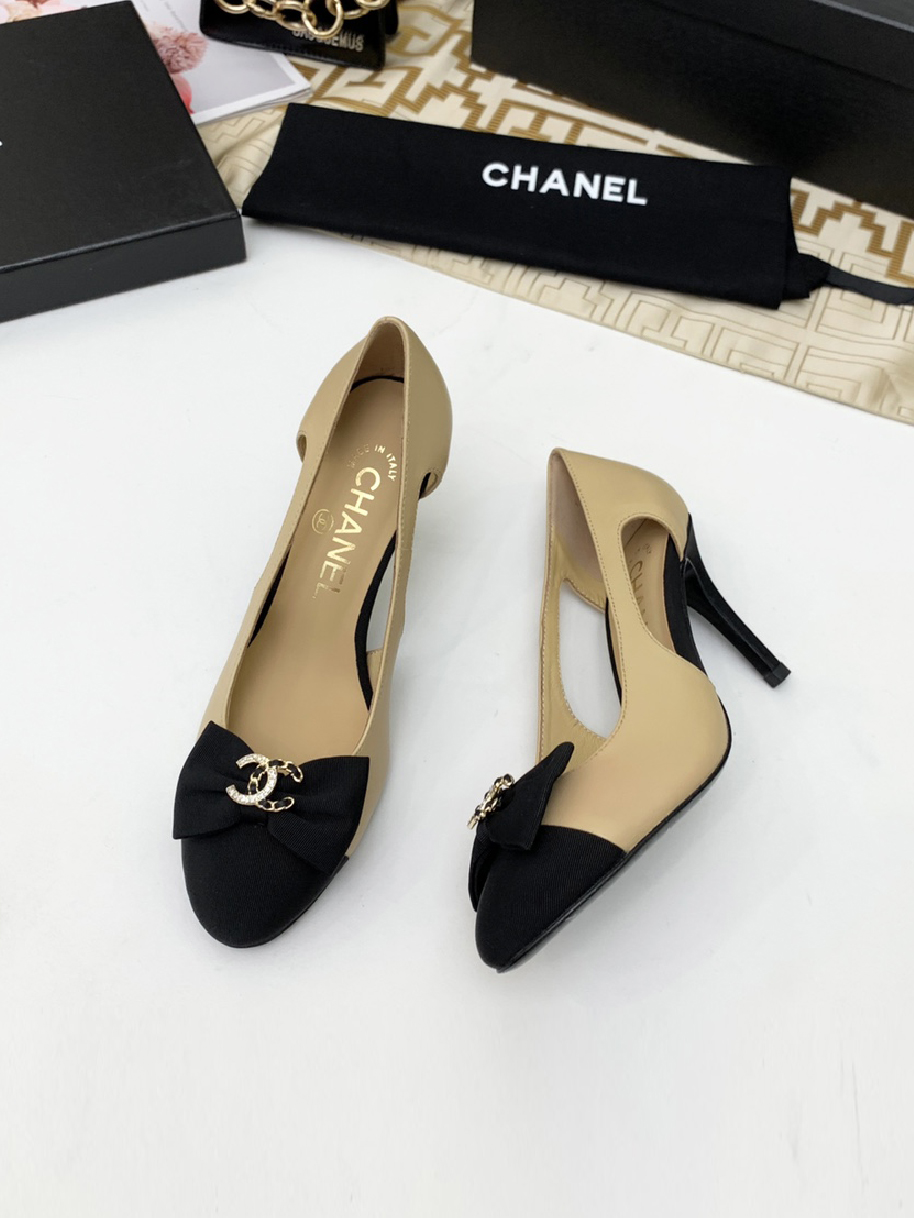 CHANEL-SHOES-117( 굽높이:8CM)