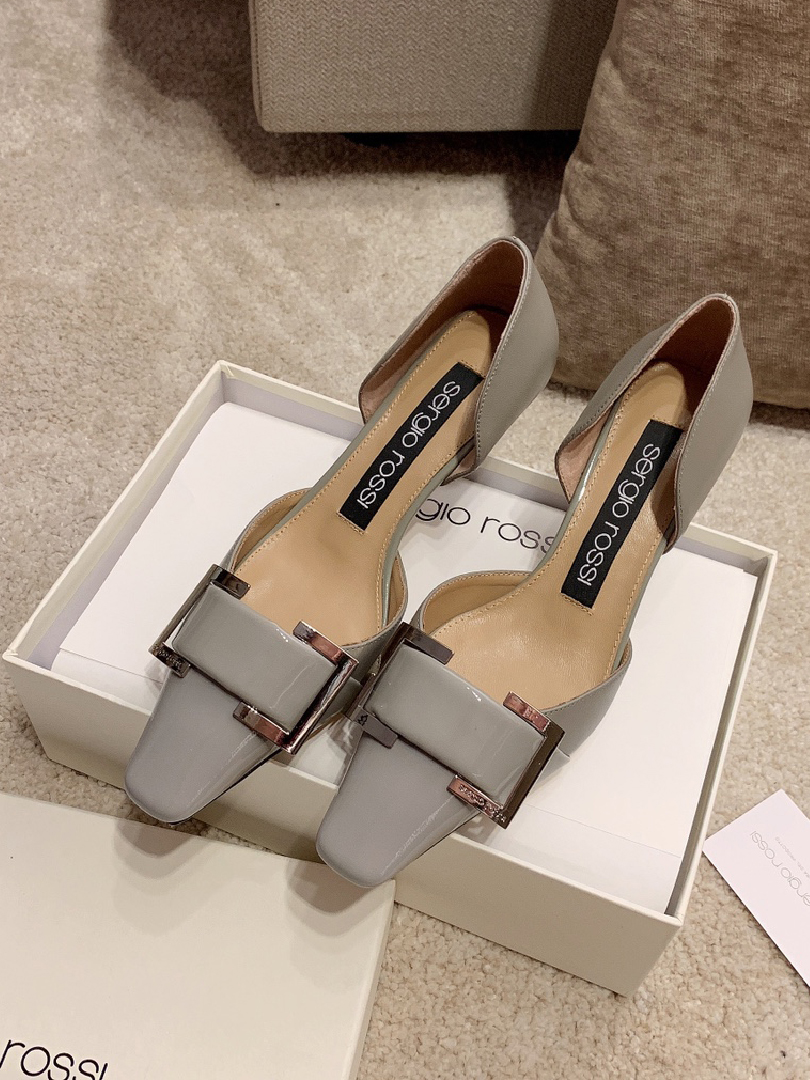 SERGIO ROSSI-SHOES-121( 굽높이:5.5CM)