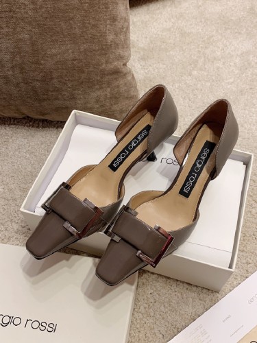 SERGIO ROSSI-SHOES-122( 굽높이:5.5CM)