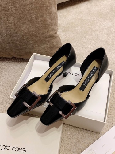 SERGIO ROSSI-SHOES-123( 굽높이:5.5CM)