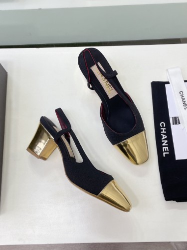 CHANEL-SHOES-124( 굽높이:6CM)