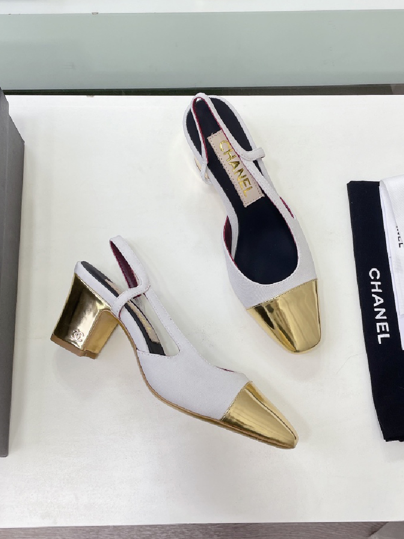CHANEL-SHOES-125( 굽높이:6CM)
