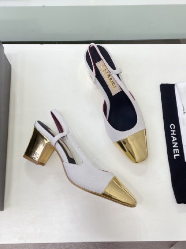 CHANEL-SHOES-125( 굽높이:6CM)