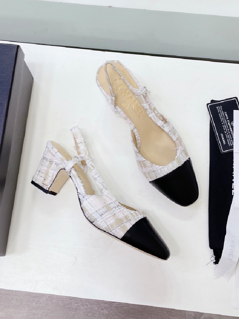 CHANEL-SHOES-126( 굽높이:6CM)
