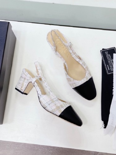 CHANEL-SHOES-126( 굽높이:6CM)