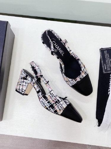 CHANEL-SHOES-127( 굽높이:6CM)