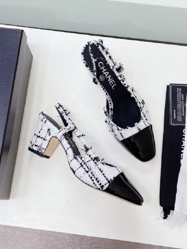 CHANEL-SHOES-128( 굽높이:6CM)
