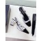 CHANEL-SHOES-128( 굽높이:6CM)