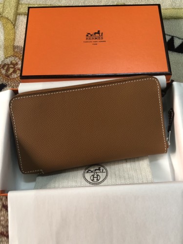 HERMES-실크인 장지갑-103