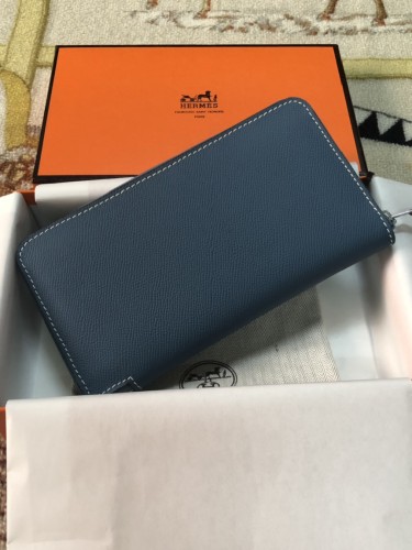 HERMES-실크인 장지갑-104