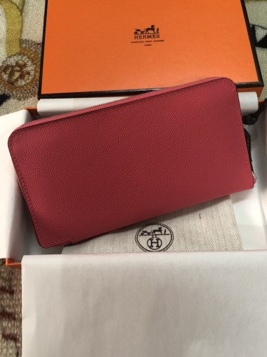 HERMES-실크인 장지갑-105