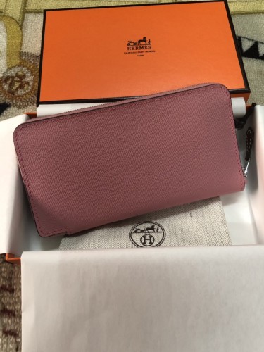 HERMES-실크인 장지갑-107