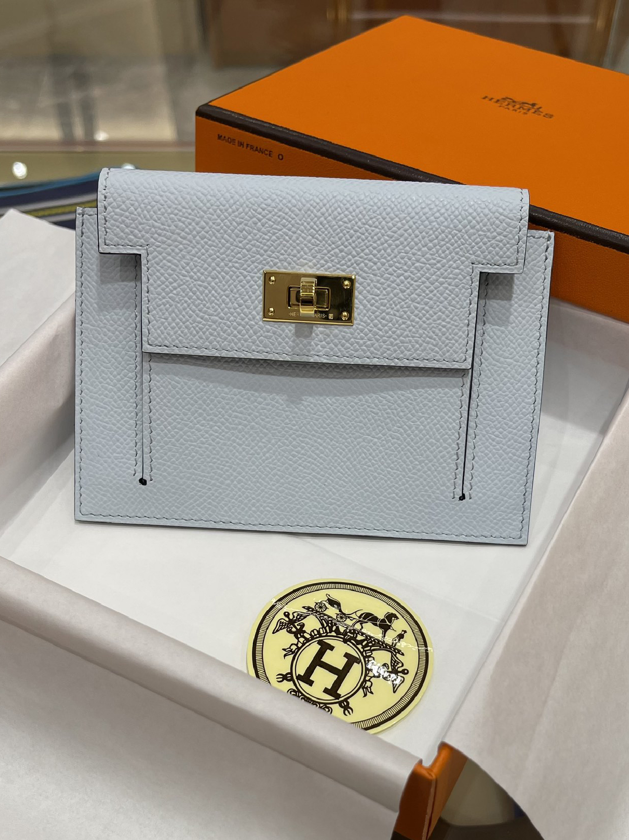 HERMES-켈리 포켓-142