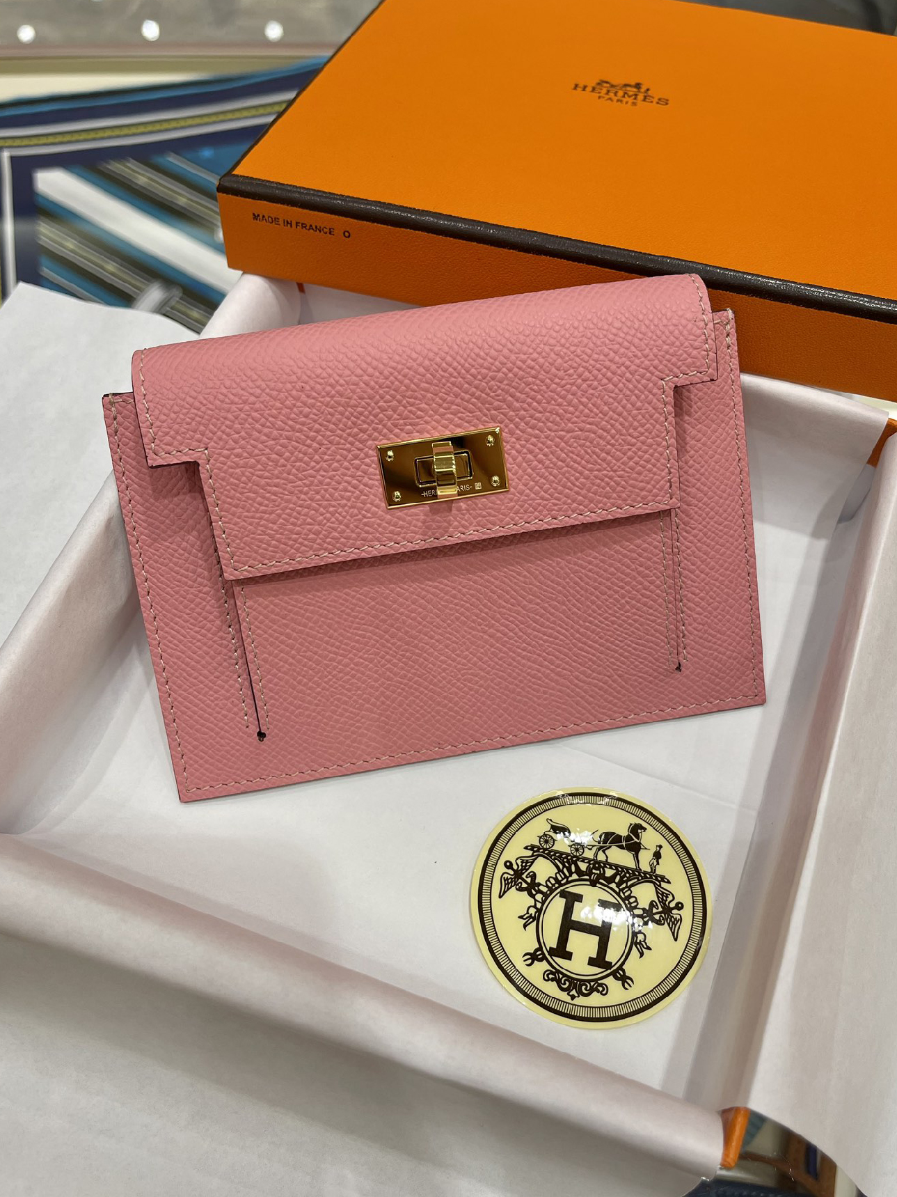 HERMES-켈리 포켓-148