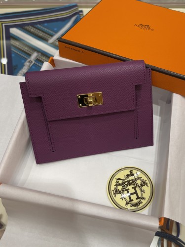 HERMES-켈리 포켓-153