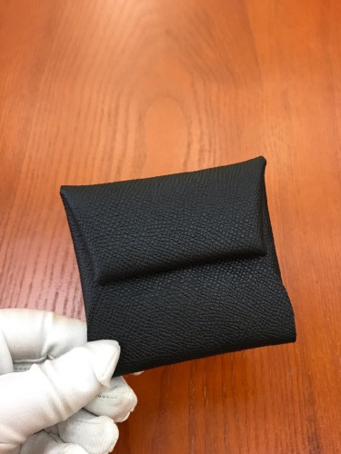 HERMES-바스티아 미니 동전 지갑-202