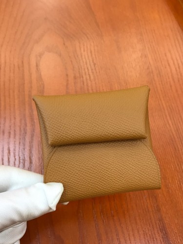 HERMES-바스티아 미니 동전 지갑-204