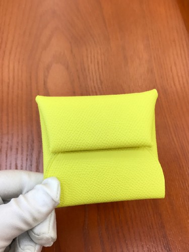 HERMES-바스티아 미니 동전 지갑-207