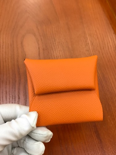 HERMES-바스티아 미니 동전 지갑-208