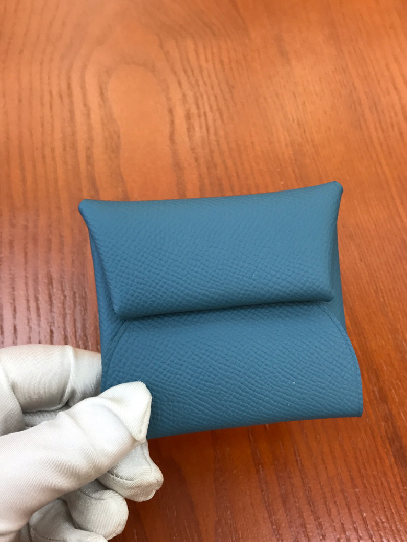 HERMES-바스티아 미니 동전 지갑-209