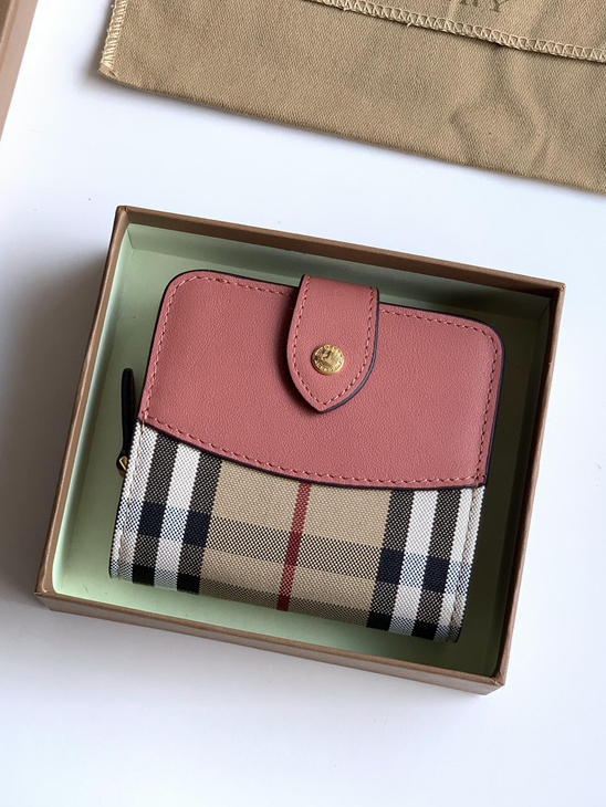 BB-버버리 반지갑-155