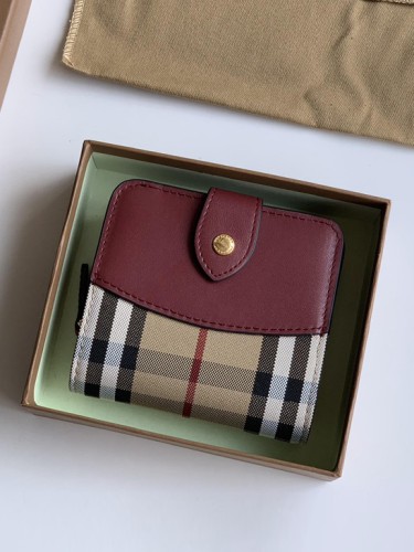 BB-버버리 반지갑-156