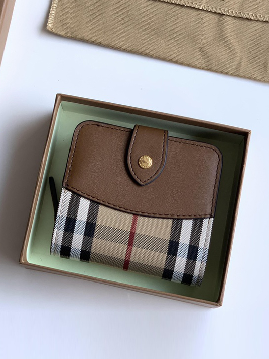 BB-버버리 반지갑-158