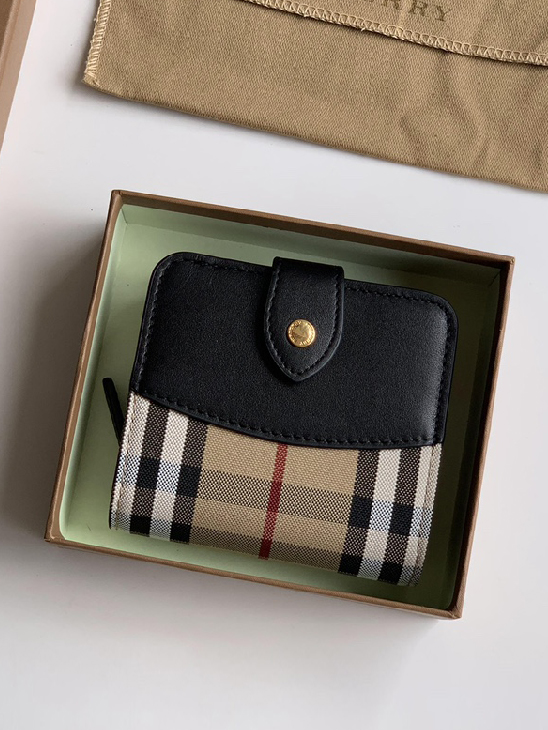 BB-버버리 반지갑-159