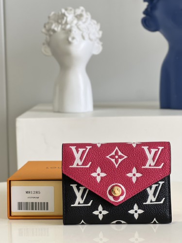 LV-바이컬러 앙프렝뜨 빅토린 월렛-191