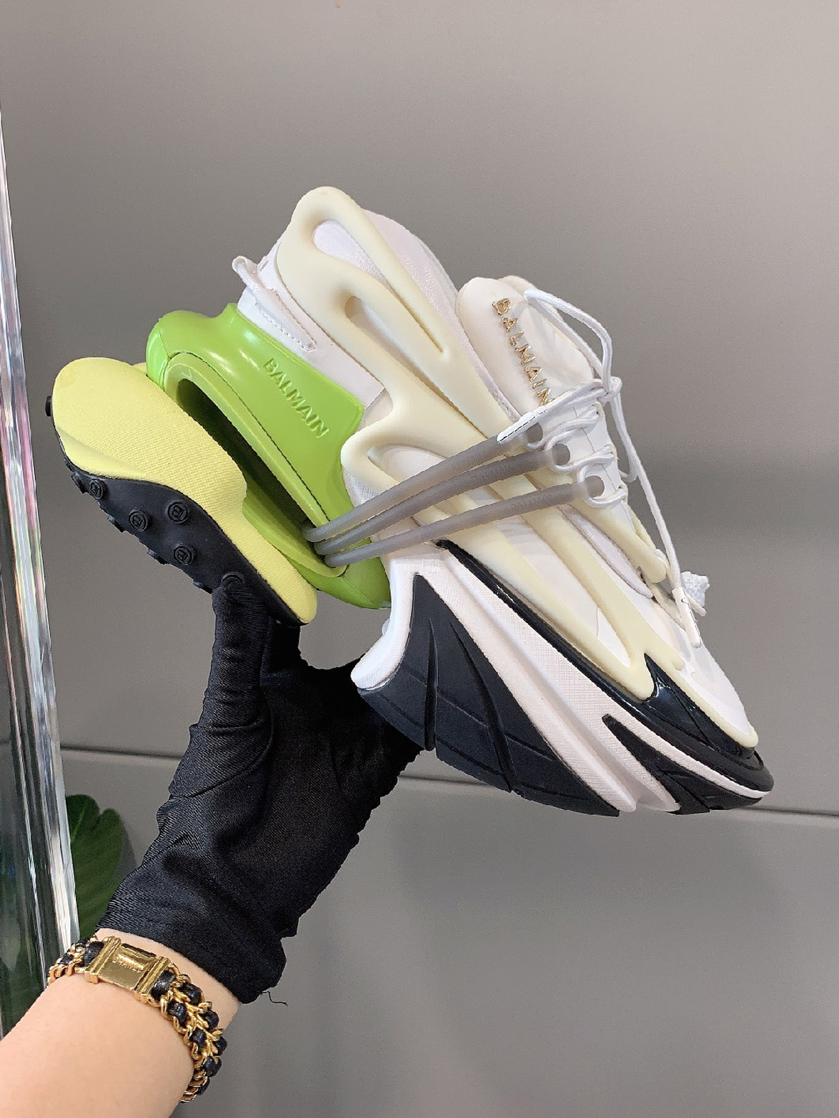 BALMAIN-스니커즈-172