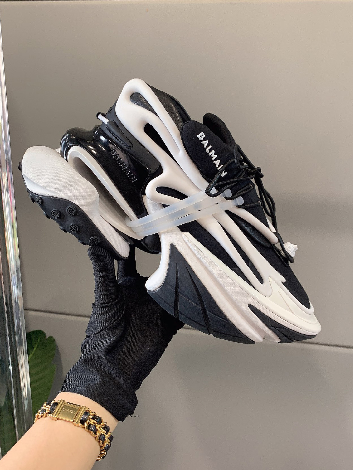 BALMAIN-스니커즈-173