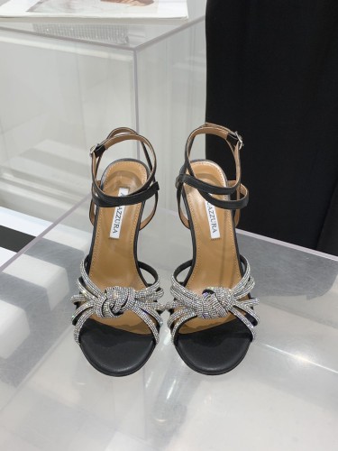 AQUAZZURA-샌들-175( 굽높이: 10CM)
