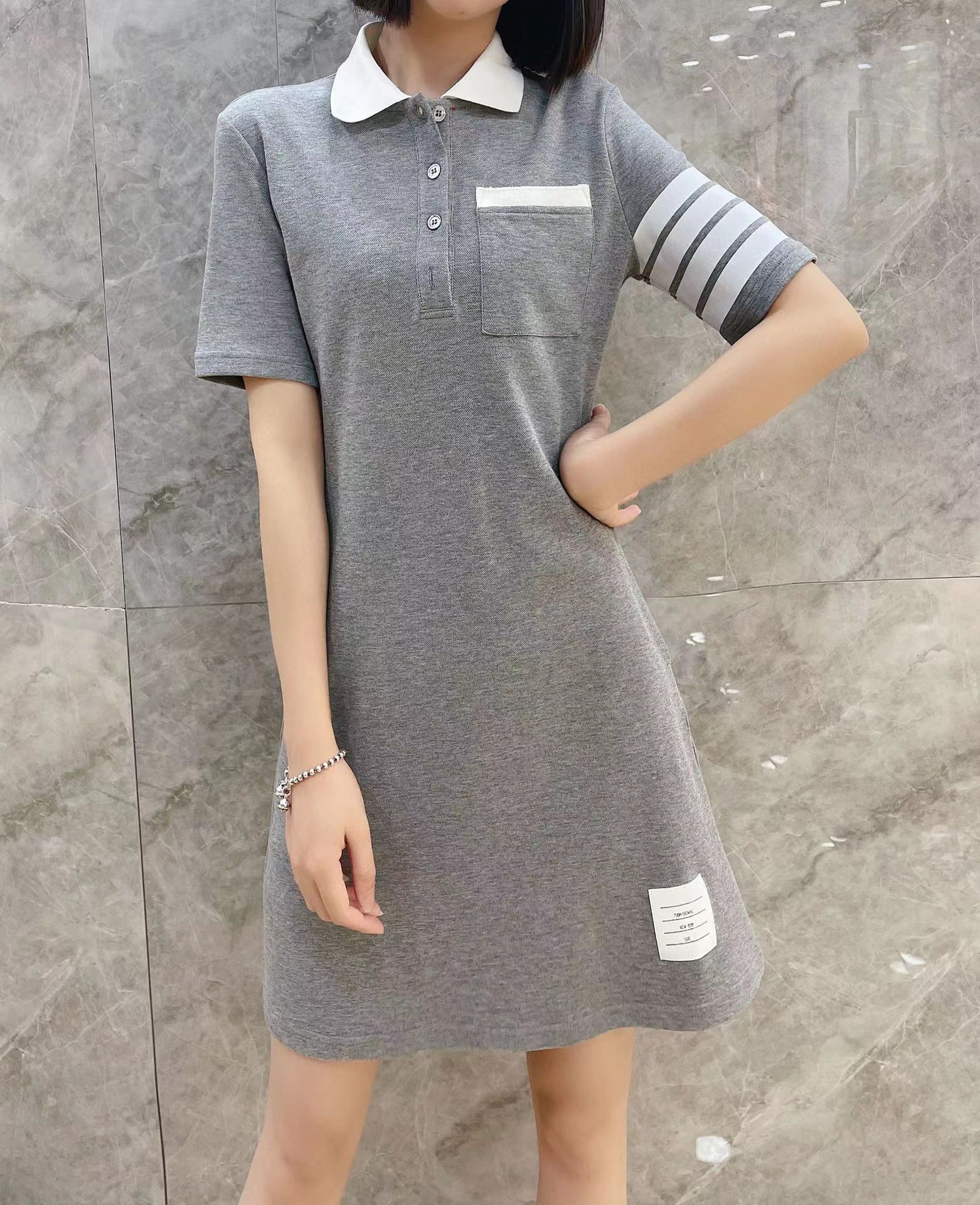 THOM BROWN-원피스-05